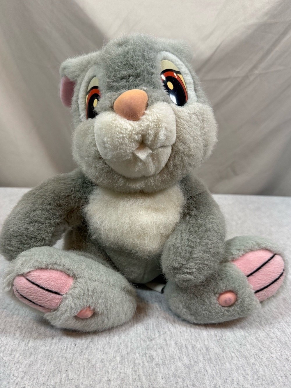 Vintage 1980s Walt Disney World/Land Bambi Thumper Plush